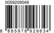 EAN13 -43400