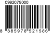 EAN13 -45656