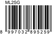 EAN13 -56323