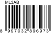 EAN13 -56325